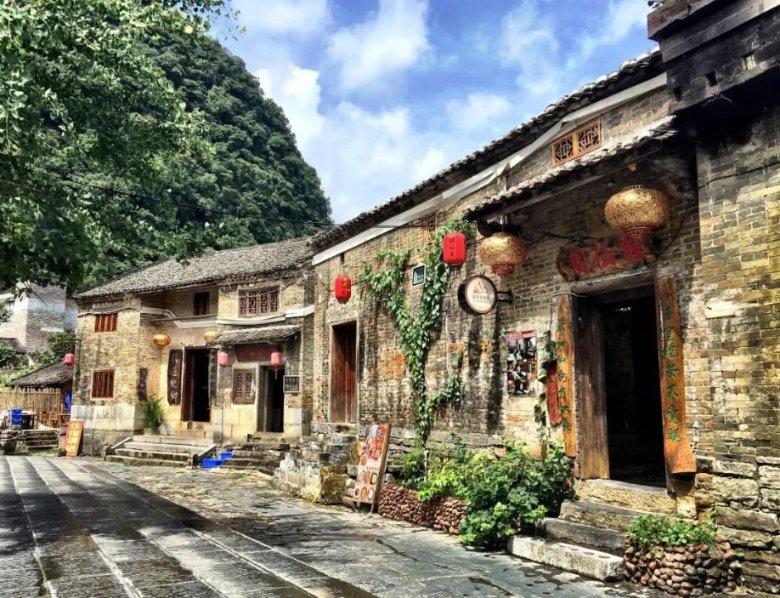 清理草坪
